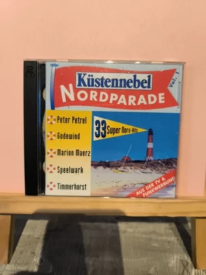 Various - Küstennebel Nordparade Vol. 1 | CD - Bild 1 von 2