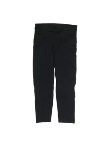 Gap Girls Black Active Pants 8 - Picture 1 of 2