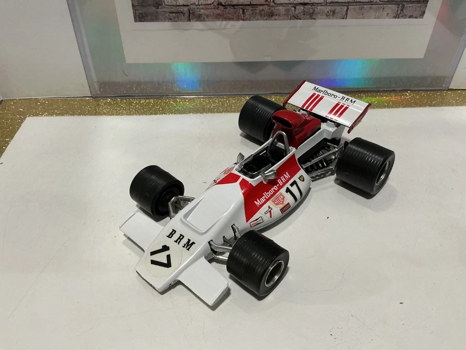Politoys 1/25 - BRM MARLBORO P160 - Изображение 1 из 4