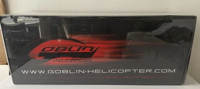Sab Goblin 500 Sport BNF Helicopter SG510 NEW in Box - Image 1 of 4