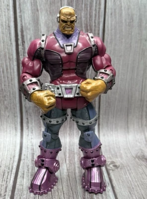 Boneco de ação DC Super Heroes Mongul 7" roxo S3 Select Sculpt 2007 - Imagem 1 de 4