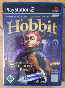Der Hobbit - PS2 - Sony PlayStation 2 - Spiel in OVP - Videospiel ⚡ - Bild 1 von 3