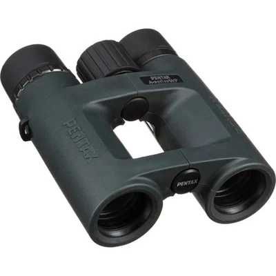 Pentax 9x32 A-Series AD WP Binoculars - Image 1 of 4