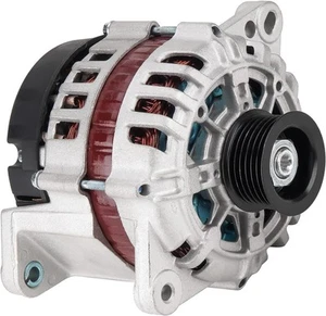 New Alternator Fit for Chevrolet Aveo Suzuki Swift 1.6 1.6L 2004 2005 2006... - Picture 1 of 5