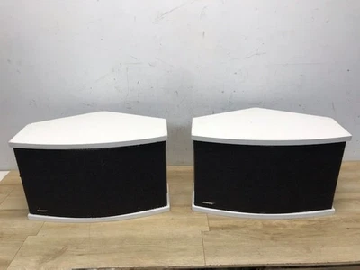 Vintage Bose 901 Series V Direct/Reflecting Speakers Woodgrain - Pair - Image 1 of 4