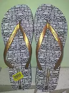 Ipanema brasilianische Damen-Flip-Flops US 7,8&10 - Bild 1 von 3