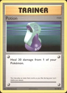 2x (XY12-083) Potion (U) Pokemon XY Evolutions Card # 83 - Picture 1 of 1