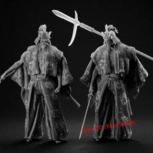 1/24 SEKIRO Isshin Ashina Resin Figures Model Unassembled Unpainted - Picture 1 of 3