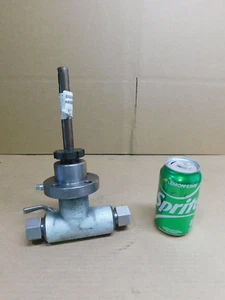 NEW Texsteam Chemical Injection Pump Part, 1/2" MSM Head Assembly, TC-0068-0 NEW - Picture 1 of 3