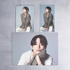 BTS Beyond The Stage Documentary Photobook POB Weverse Apple Music Kakao - V - Picture 1 of 14