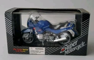 BMW 1100RS 1100 SUPER MOTORRAD VINTAGE KAY BEE SPIELZEUG MOTORRAD MODELL R1100RS - Bild 1 von 13
