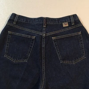 Size 13 Regular (31.5 x 32.5) Cruel Girl Vintage High Rise Relaxed Mom Jeans - Bild 1 von 9