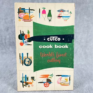 Cutco Fleisch und Geflügel Kochbuch Hardcover Vintage 1961 WearEver Cooking - Bild 1 von 7
