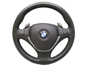 Lenkrad Multifunktion mit Schaltwippen für BMW X6 (E71, E72) 35I 6786704 - Bild 1 von 12