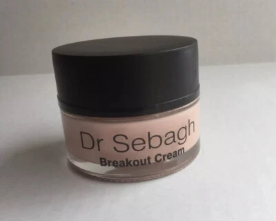 Crema Dr Sebagh Breakout 1,7 oz 90 % completa Foto 1 de 3