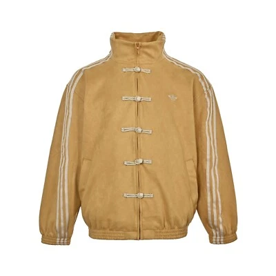 Chaqueta Informal Adidas Originales Ctt Serpiente Año Limitado Chino Cuello Soporte. Foto 1 de 4