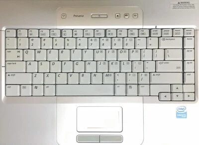 Full Set of Keyboard Keys (86) - For Compaq Presario m2000 r3000 v2000 v5000 - Image 1 of 3