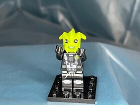 Rench Space Police III 3 5981 Green Alien Villian LEGO® Minifigure sp110