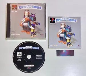 Firo & Klawd - PS1 Complet Version Allemande PlayStation Sony - Imagen 1 de 5