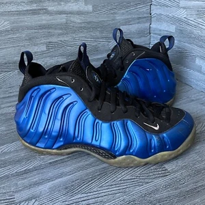 1997 NIKE AIR FOAMPOSITE ONE vintage og royal penny flight force 1 max dunk 10.5 - Picture 1 of 11