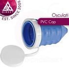 Osculati PVC Cap/Cover?For 50A 220V Plug/14.326.00?Polycarbonate