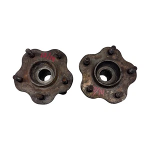 S13/S14 5 Lug Rear Hubs (PAIR) 1989-1998 - Foto 1 di 6