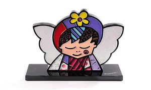 FIGURA 2D Romero Britto Angel - NUEVA con etiqueta - Imagen 1 de 1