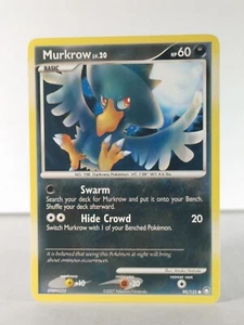 Murkrow - DP Mysterious Treasures - 90/123 - Común - A - Imagen 1 de 5