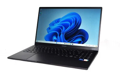 Samsung Galaxy Book 2 15.6" (256GB, Intel Core i5 12th Gen, 2.8 GHz, 8GB) Laptop - Image 1 of 4