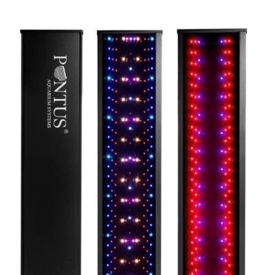 Pontus LED 24-36" 45W for plant  pro spectrum hundreds LED with remote control  - Image 1 of 4
