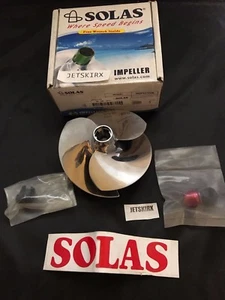 Yamaha 701 Superjet Super Jet ski Wave Blaster Runner Solas Impeller yb-cd-13/17 - Bild 1 von 1