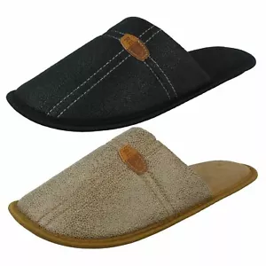 Herren Spot On Pantolette "Slipper" - Bild 1 von 19