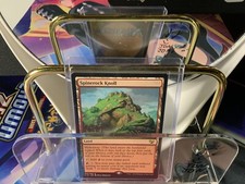 Spinerock Knoll Magic Cards MTG NM-M Commander 2020 RARE