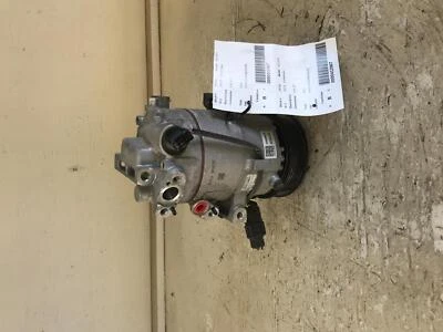 Compresor de aire acondicionado usado se adapta a: Hyundai Accent 2021 grado B Foto 1 de 4