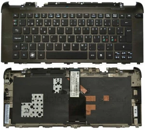 Keyboard with frame for Acer Aspire S3 S3-391 S3-951 S5 S5-391 V5 V5-121 V5-171 - Afbeelding 1 van 1