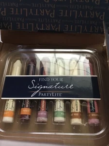 Partylite Candles Consultant 6 Piece Crayons Blending Holiday Fall aroma melts - Picture 1 of 2