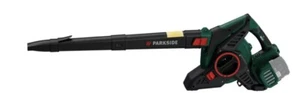PARKSIDE 40 V Akku-Laubsauger /-bläser PLSA 40-Li D2 | ohne Akku und Ladegerät - Bild 1 von 8