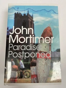 JOHN MORTIMER 3 Book Set 2010 International Ed Paradise Postponed Sound Trumpets - Foto 1 di 3