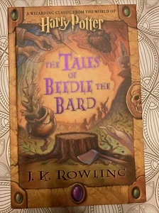 The Tales Of Beedle The Bard; A Wizarding Classic From The World Of Harry Potter - Picture 1 of 1
