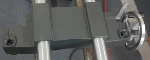 Shopsmith Mark V 510/520 Table Carriage & Stop Ring, Installed But Never Used!! - Picture 1 of 11