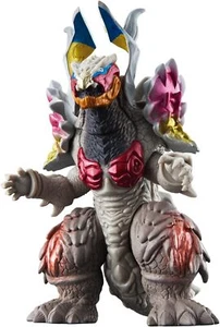 New BANDAI Ultra Monster Advance Nijikagachi & Earth Gallon Mod.2 Unit Japan - Picture 1 of 7