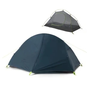 Naturehike Bikepacking 1 Person Tent Ultralight  Footprint Included Waterproof  - Picture 1 of 5