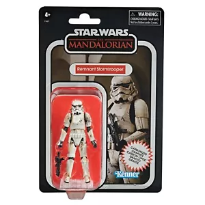 STAR WARS VINTAGE COLLECTION CARBONIZED REMNANT STORMTROOPER 3 3/4 INCH FIGURE - Imagen 1 de 1
