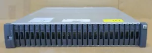 NetApp DS2246 NAJ-1001 Disk Array 22x 450GB 10K HDD 2x IOM6 Controllers + 2x PSU - Picture 1 of 3