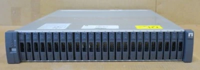 NetApp DS2246 NAJ-1001 Disk Array 22x 450GB 10K HDD 2x IOM6 Controllers + 2x PSU - Image 1 of 3