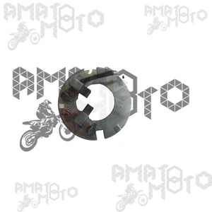 PS61006 ANELLO PORTASPAZZOLE VESPA N SPEEDMATIC 50CC 1990-1990 179755-291383 - Foto 1 di 1