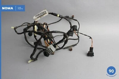 Жгут проводов для заднего бампера 04–05 Jaguar XJ8 XJR Vanden Plas X350 от оригинального производителя - Изображение 1 из 4