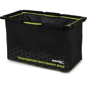 Matrix 4 Wheel Transporter Front Bag NEW Match Fishing Barrow GTR007 - Picture 1 of 10