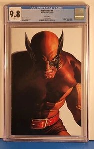 Wolverine #6 CGC 9.8 (2020) Alex Ross Timeless Virgin 1st SOLEM wie cbcs - Bild 1 von 5