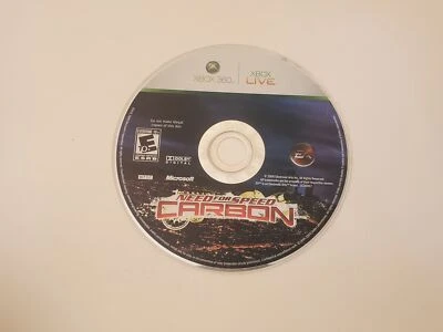 Need For Speed Carbon (Xbox 360) - Image 1 of 2
